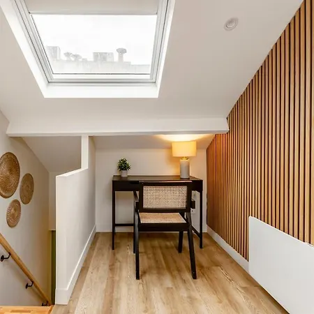 Appartamento B42#république#marais#1bedroom#paris03#ac *