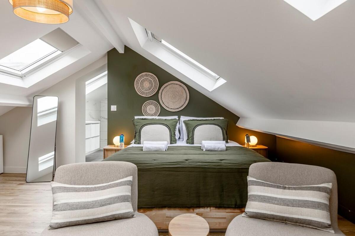 B42#république#marais#1bedroom#paris03#ac * Parigi